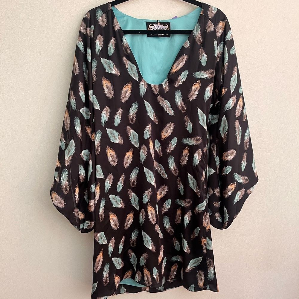 Megan Los Angeles dress